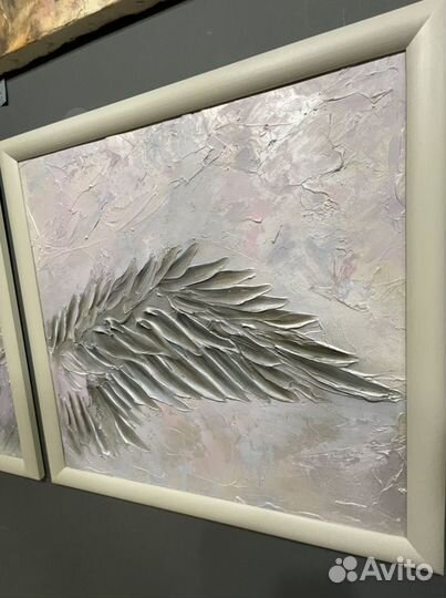 Картина «Крылья»