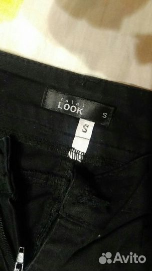 Шорты женские черные