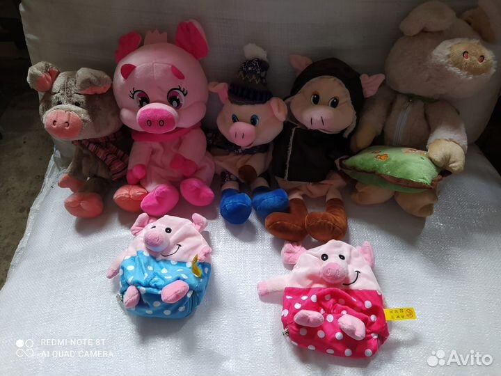 Мягкая игрушка/упаковка новая