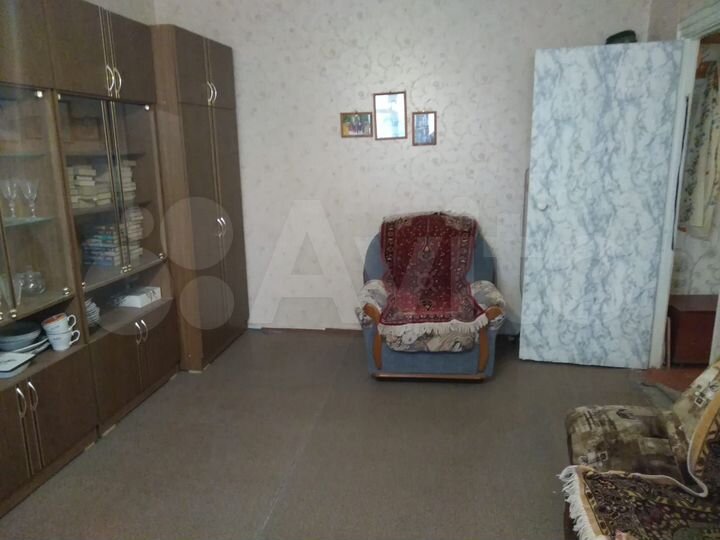 2-к. квартира, 53 м², 3/9 эт.