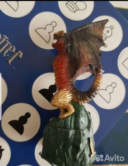 Шахматные Фигуры Гарри Поттер, доска