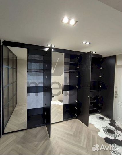 Встроенный шкаф