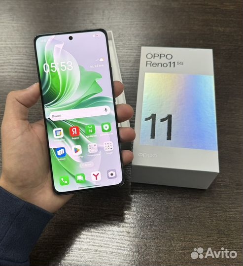 OPPO Reno11, 12/256 ГБ