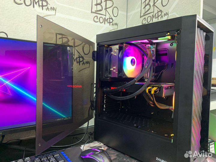 Игровой компьютер