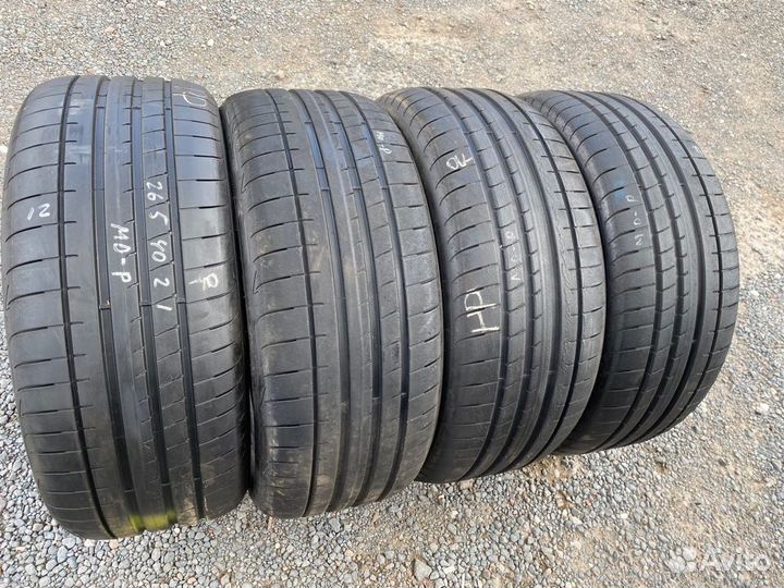Goodyear Eagle F1 Asymmetric 5 265/40 R21
