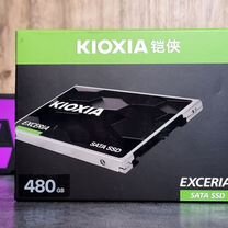 Жесткий диск SSD 480GB Kioxia Exceria LTC10Z480GG8