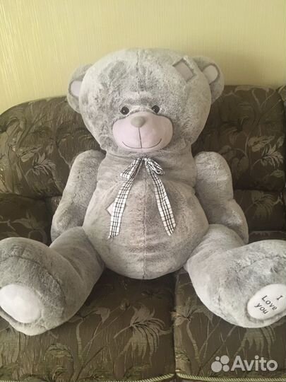 Мишка Тедди игрушка