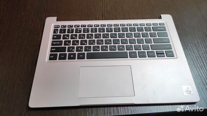 Топкейс ноутбука Xiaomi Mi RedmiBook 14