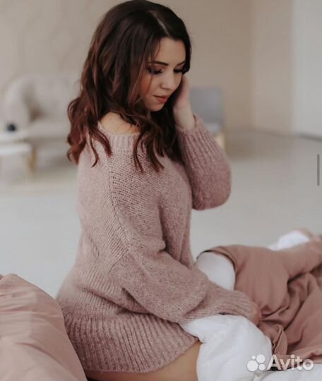 Свитер женский mango