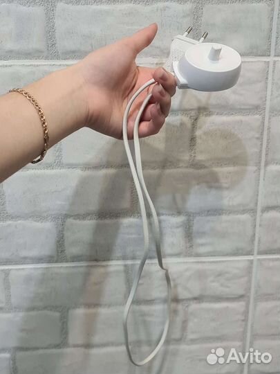 Зарядка для зубной щётки braun oral b