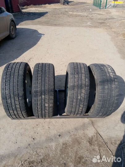 Колёса audi Q7 R18