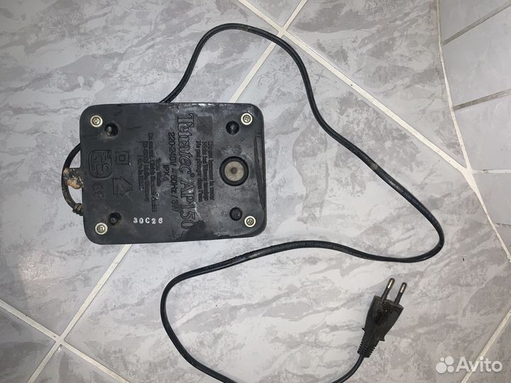 Компрессор воздушный tetratec AP150 арs300