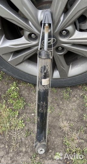 Задний амортизатор elantra 6