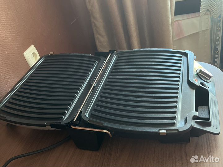Электро гриль tefal