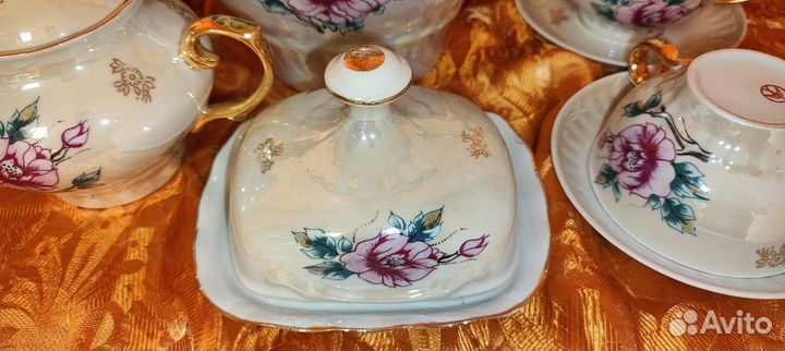 Чайный сервиз