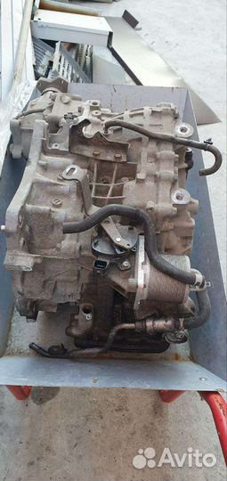 Вариатор Nissan Qashqai J10 4WD X-Trail T31 MR20