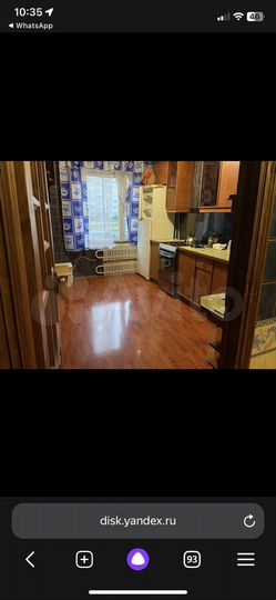 3-к. квартира, 63 м², 1/5 эт.