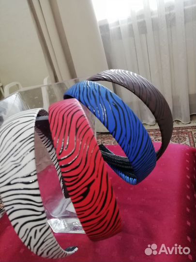 Ободок для волос