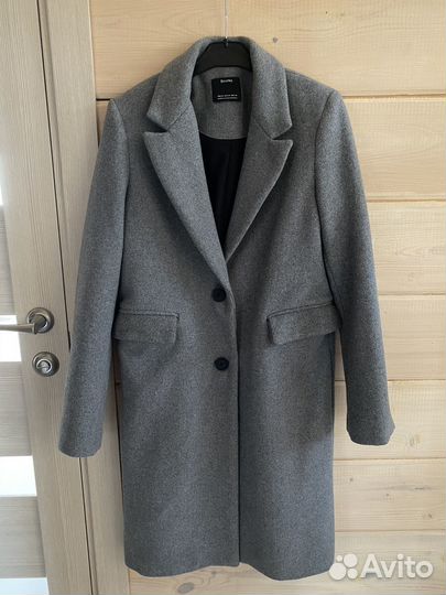 Пальто Bershka