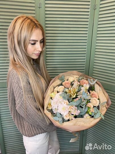 Индивидуальные Курсы по Флористике