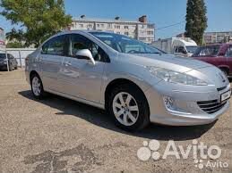 Пежо 408 дверь задняя правая завод