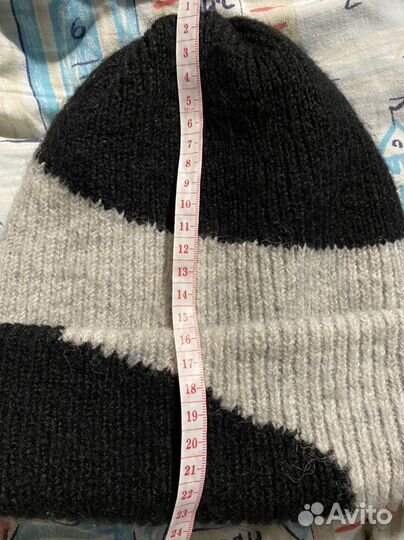 Женская шапка zara