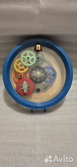 Игрушка Хронос Мировое время ГДР