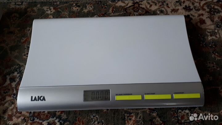 Детские весы Laica ps3001