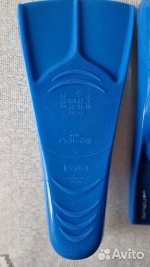 Ласты для плавания