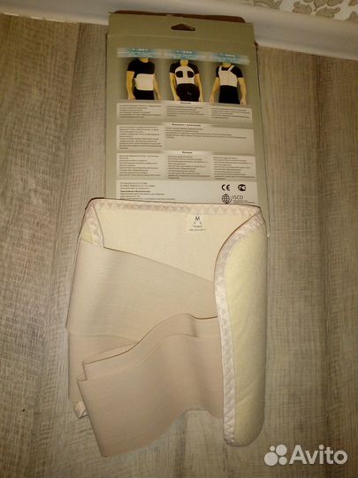 Бандаж послеоперационный размер М