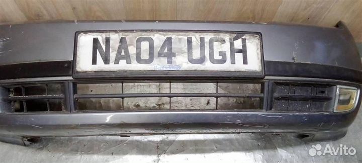 Бампер передний Skoda Fabia