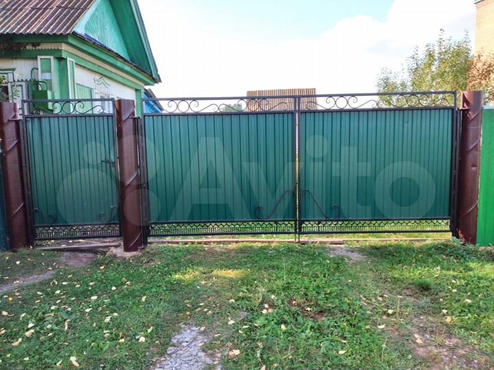 Дом 45 м² на участке 27 сот.