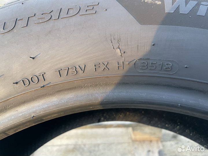 Hankook Winter I'Cept Evo2 W320A SUV 235/60 R18