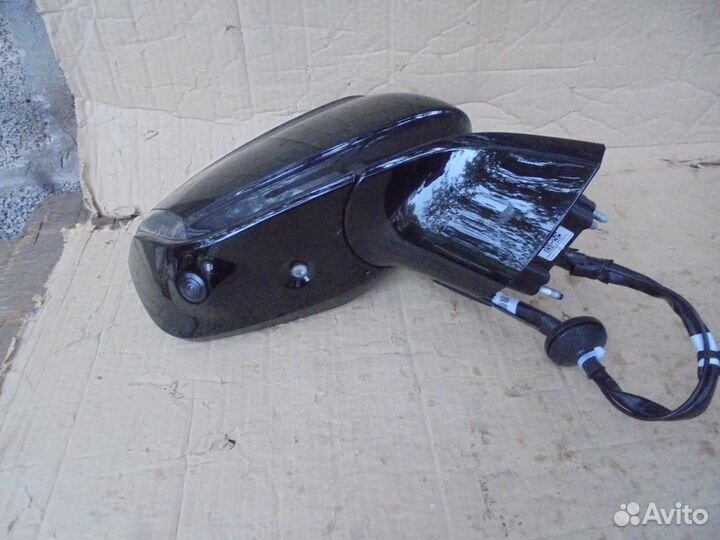 Зеркало правое с камерой Geely Tugella
