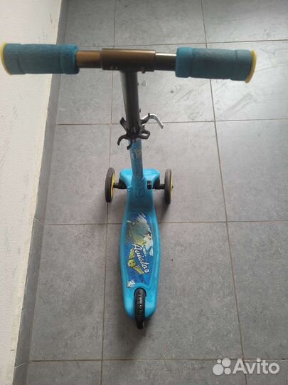 Самокаты детские 3-7 лет