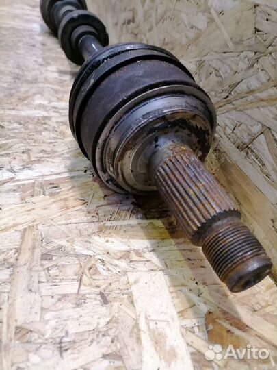 Привод шрус левый Honda Accord 8 2.4