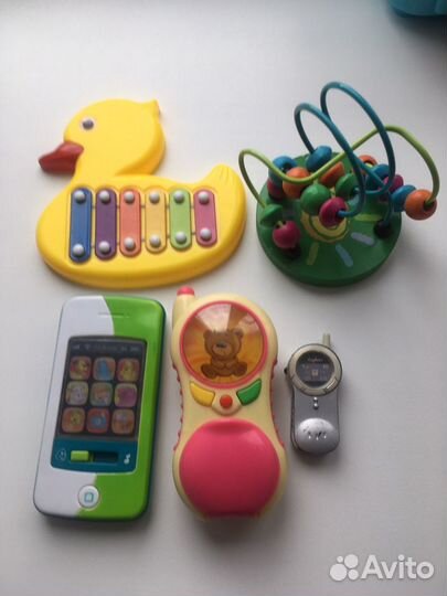 Игрушки для девочек