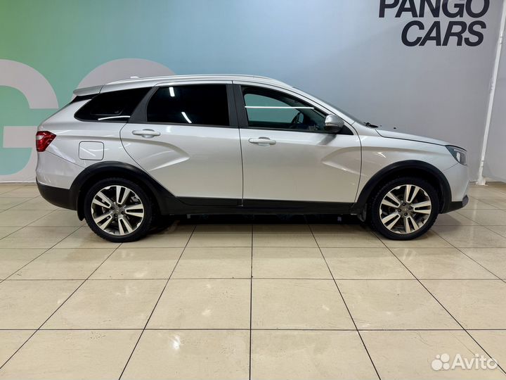 LADA Vesta Cross 1.6 МТ, 2020, 64 553 км