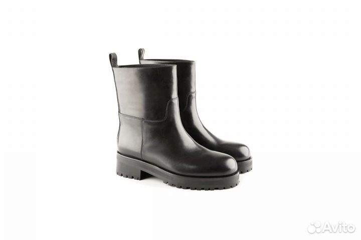 Ботинки Ushatava x Ekonika