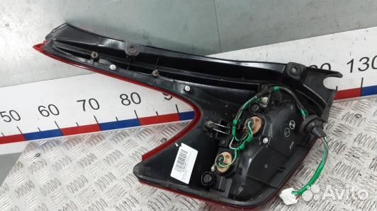 Фонарь задний правый nissan juke F15 (GMA05MY01)