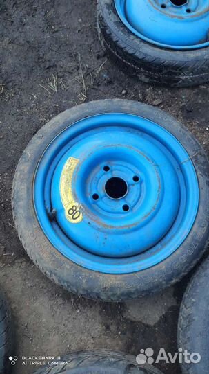 Докатка 4 100 r15