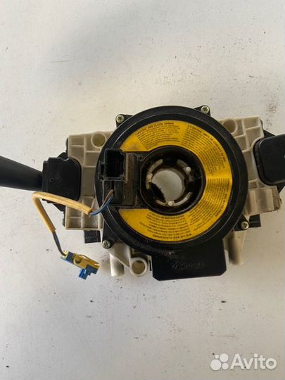 Шлейф Kia Sorento BL D4CB 2007