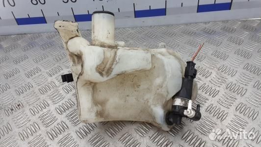Бачок омывателя citroen C4 picasso 1 (BBE08NL01)