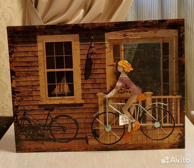 2 картины, панно