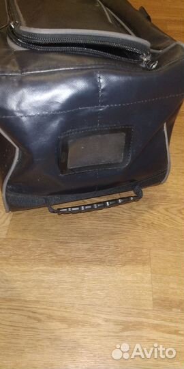 Сумка Neopro на колесиках