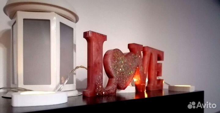 Интерьерные слова