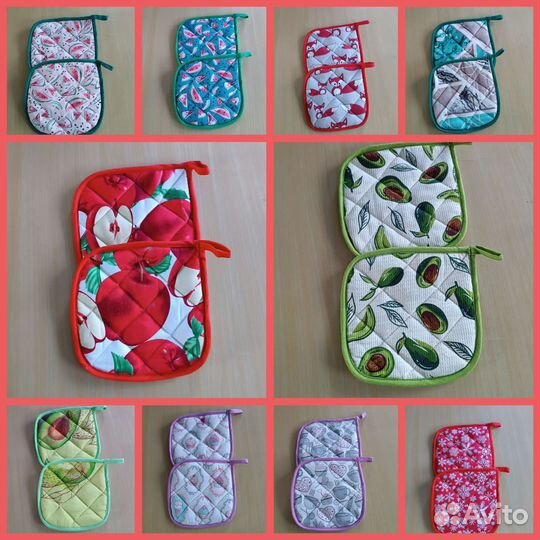 Прихватки для кухни