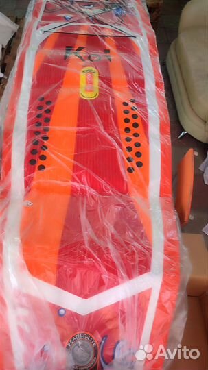 SUP Надувная доска 350см