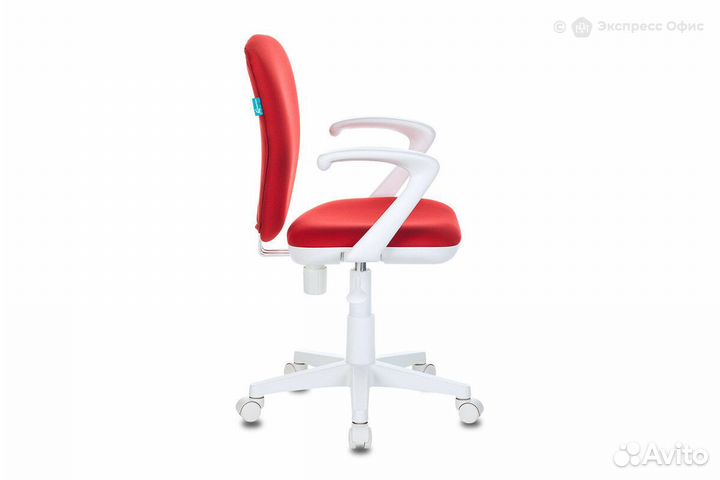 Кресло компьютерное детское Бюрократ KD-W10axsn/26