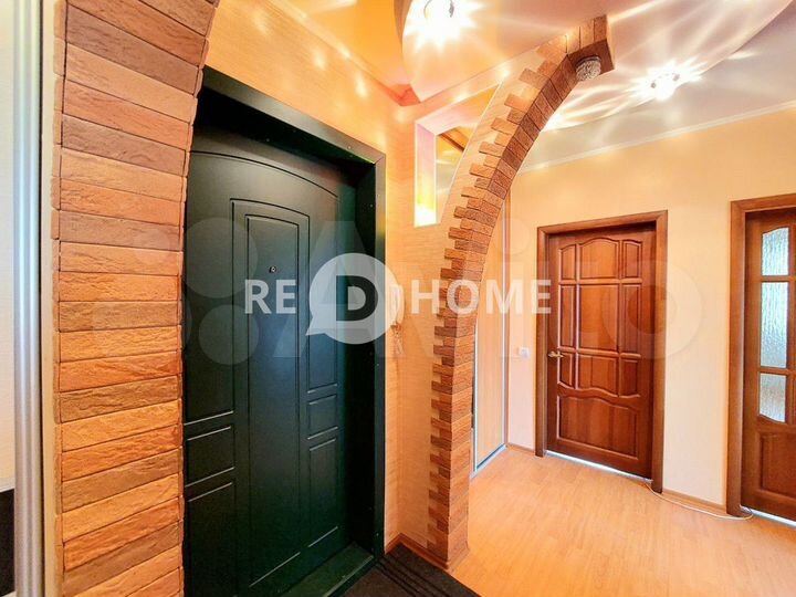 3-к. квартира, 64,7 м², 2/10 эт.